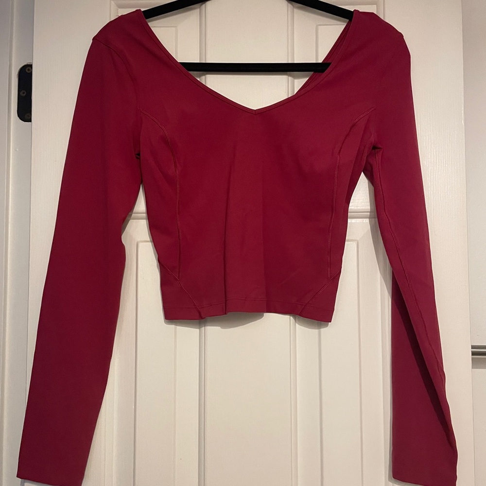 Lululemon Athletic top